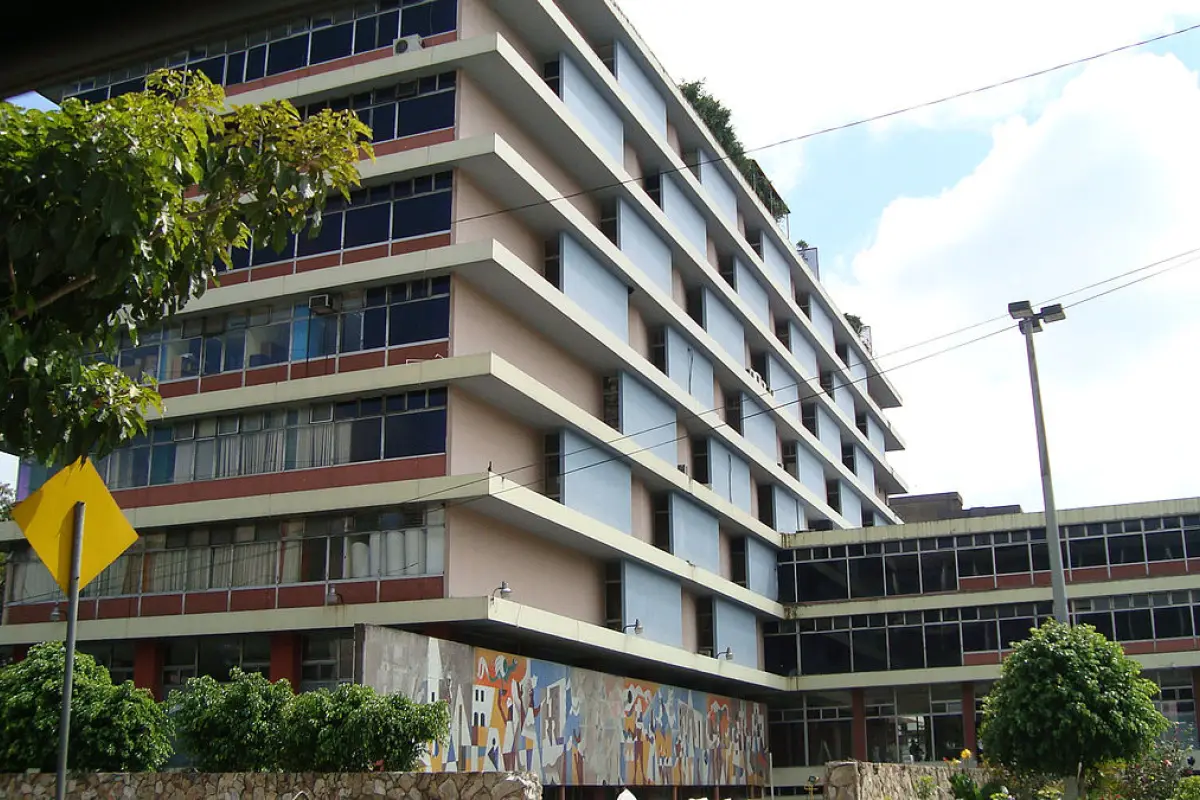 Instituto Guatemalteco de Seguridad Social (IGSS). Foto: Archivo