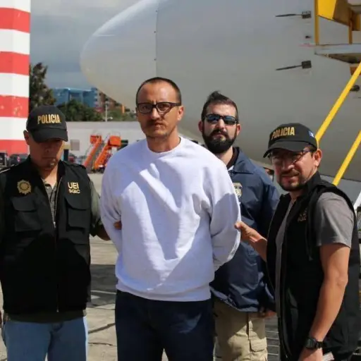 Emerson Marroquín EU Emisoras Unidas Guatemala ,