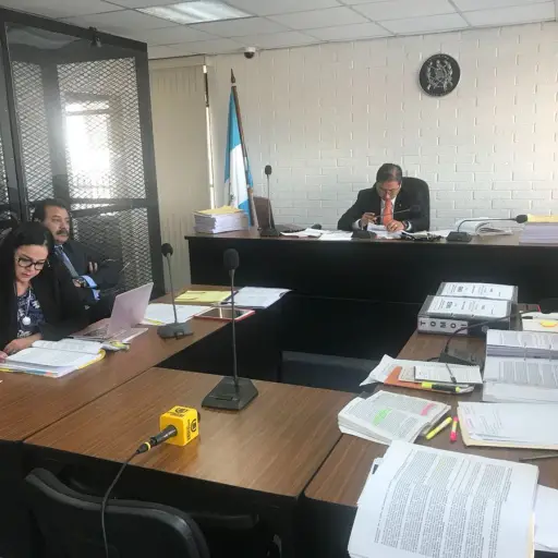 Juicio por extinción de dominio EU Emisoras Unidas Guatemala ,