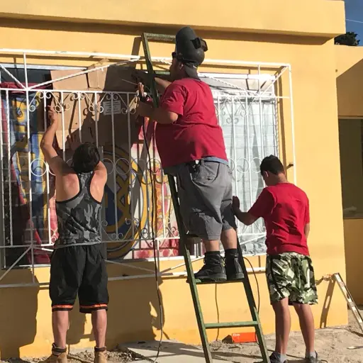 Afectados de El Cambray pasarán Navidad ,