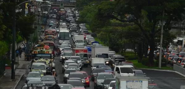 Día de mayor tránsito en la capital | 