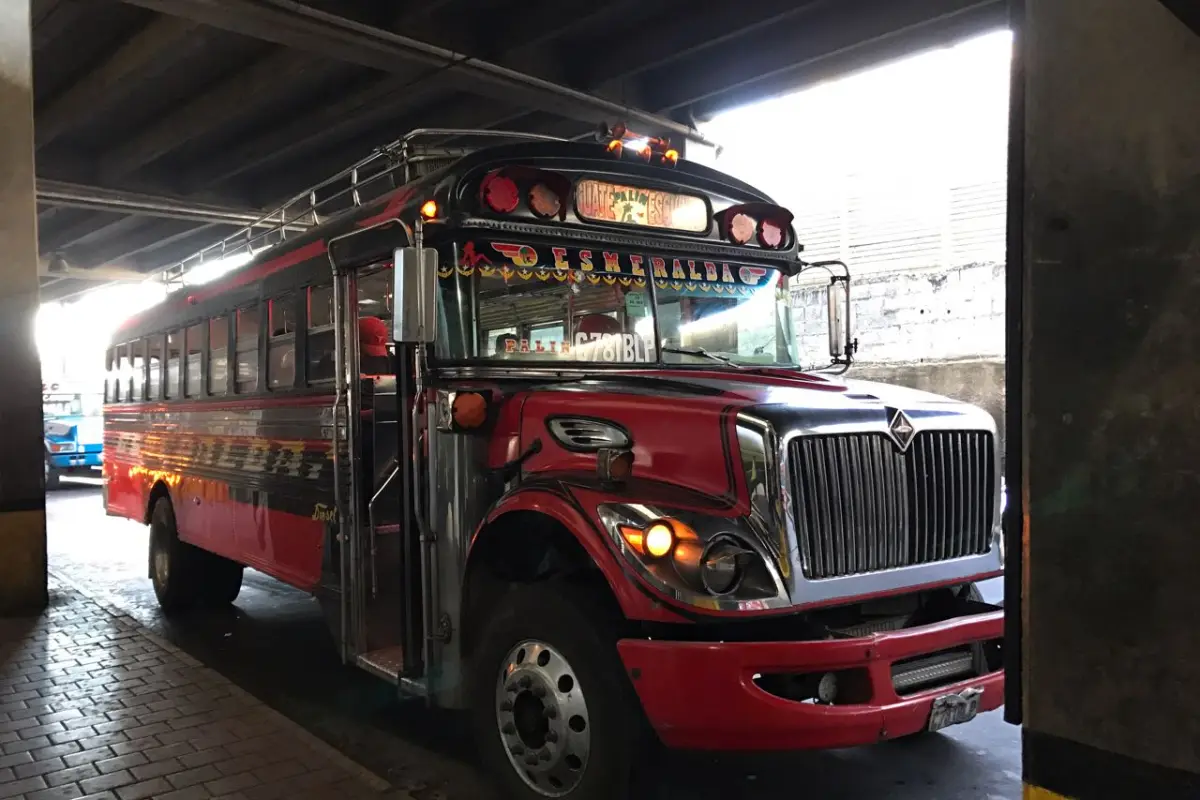 Transportistas,