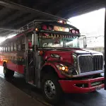 Subsidio o aumento del pasaje: gremios del transporte plantean salidas a la crisist