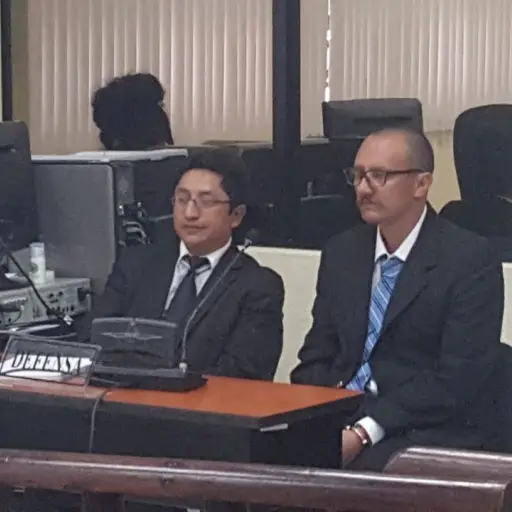 Emerson Marroquín Emisoras Unidas EU Guatemala ,