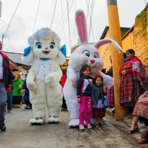 Convite en Totonicapán EU Emisoras Unidas EU ,