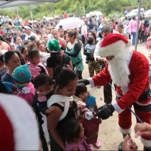 Santa de los Pobres ,