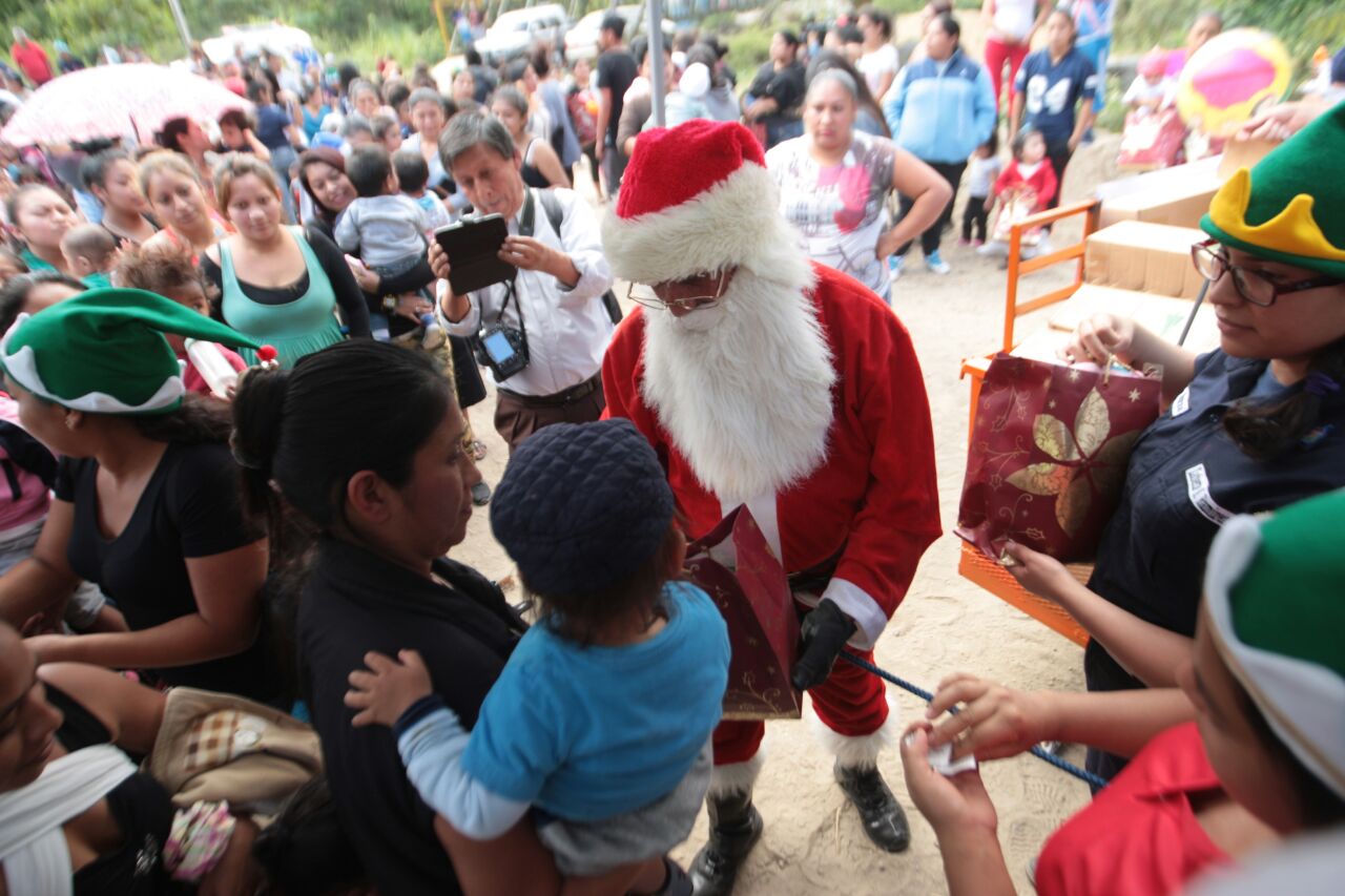 Santa de los Pobres | 