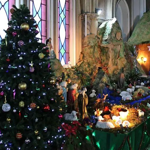 Cómo celebran la navidad los guatemaltecos