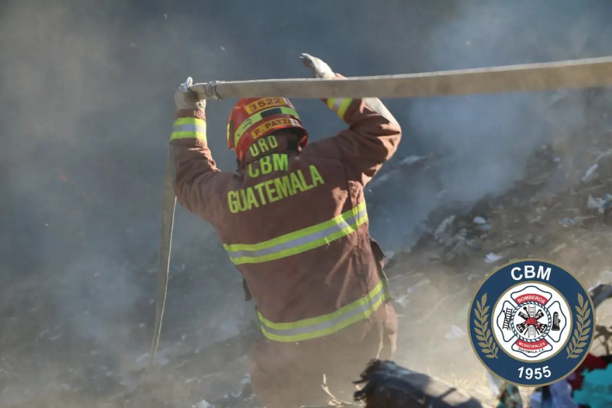 Bomberos, 