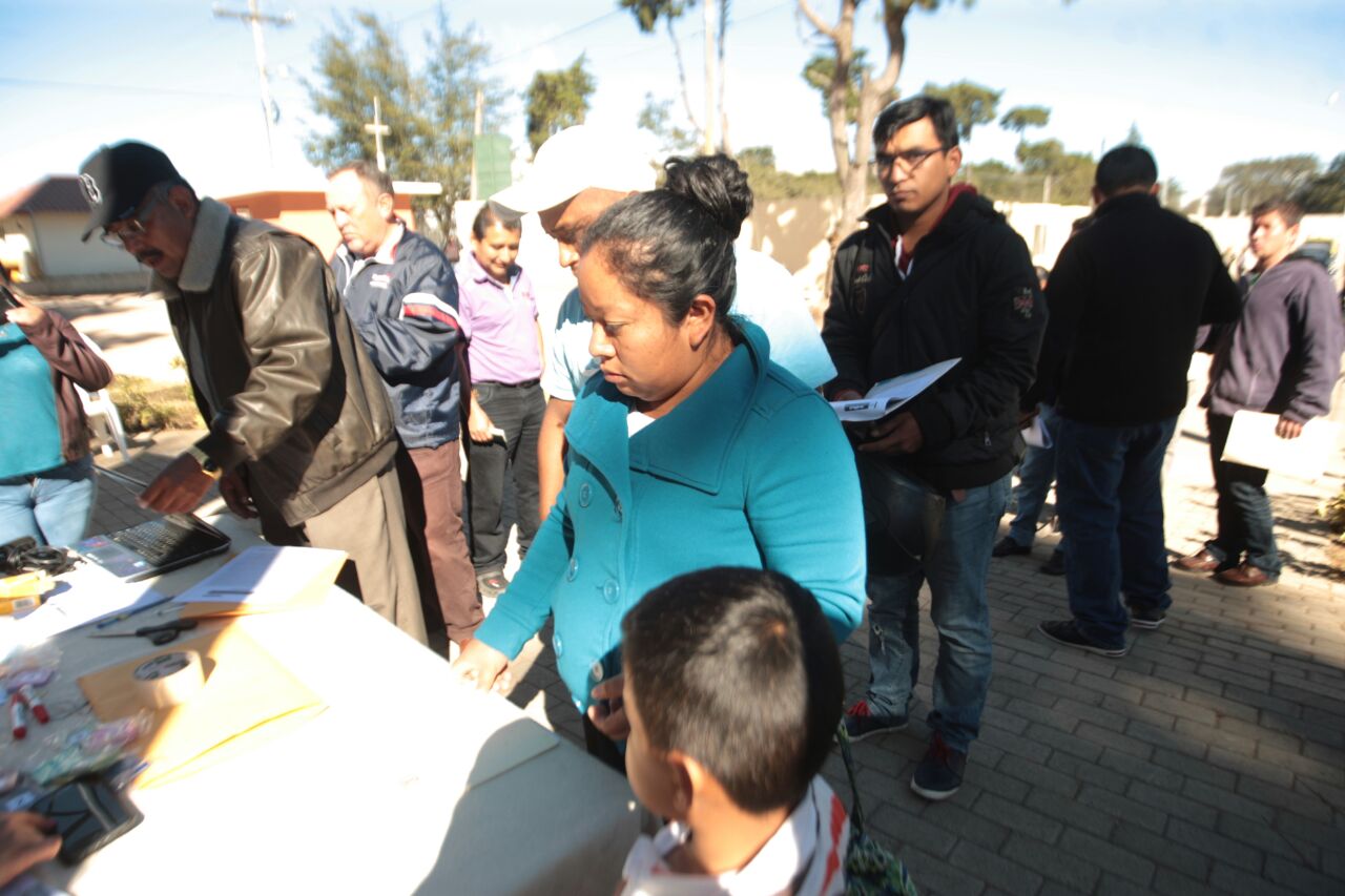 Entrega de casas de Mi Querida Familia 18 | 