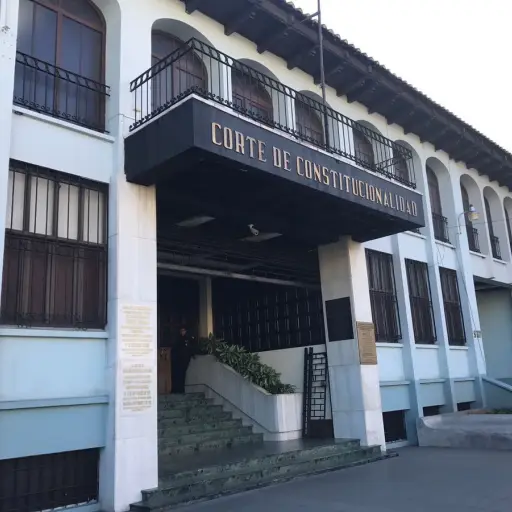 Corte de Constitucionalidad ,