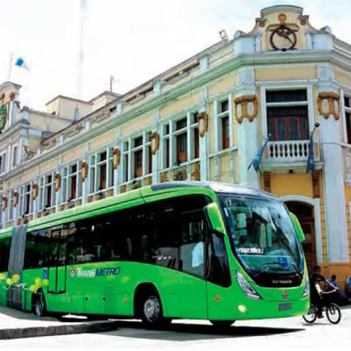 Transmetro Guatemala EU Emisoras Unidas ,