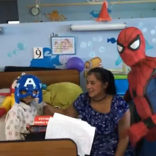 Pediatría del Hospital General EU Emisoras Unidas Guatemala ,