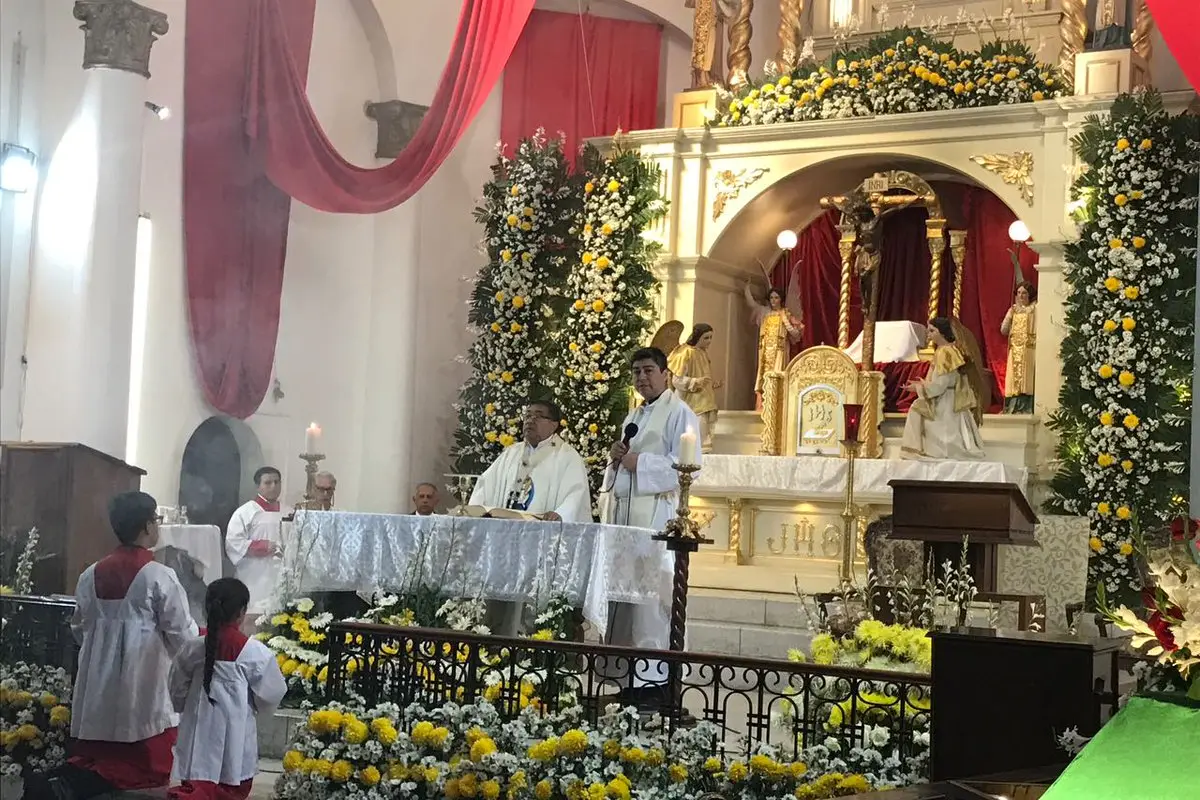 Misa de Navidad Emisoras Unidas EU Guatemala, 