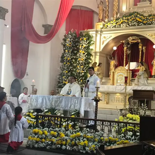Misa de Navidad Emisoras Unidas EU Guatemala ,