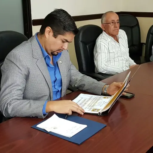 Diputado Oscar Quintanilla EU Emisoras Unidas Guatemala ,