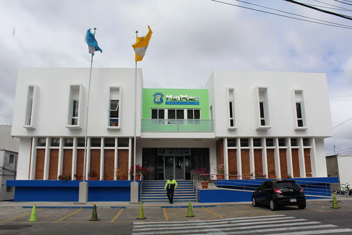 Municipalidad de Mixco EU Emisoras Unidas Guatemala, 