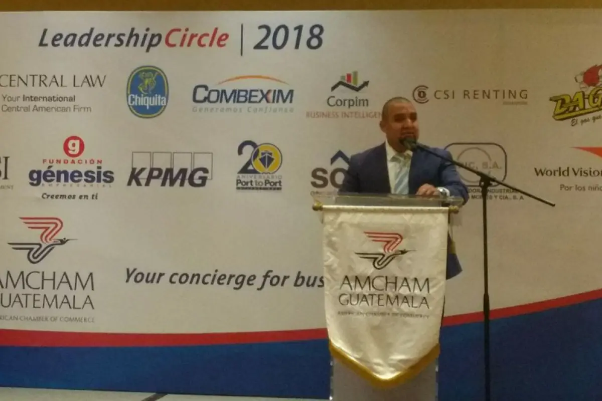 Jefe de la SAT año contra el contrabando, 