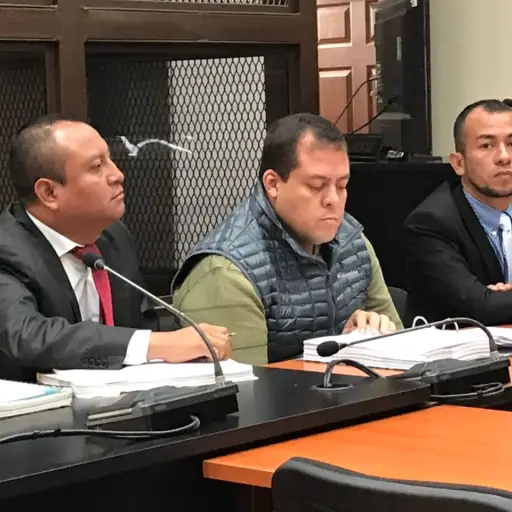 Diputado audiencia caso Periodistas ,