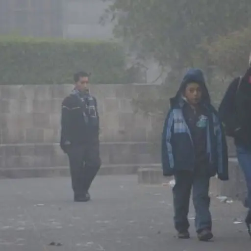 Frío en occidente del país EU Emisoras Unidas Guatemala ,