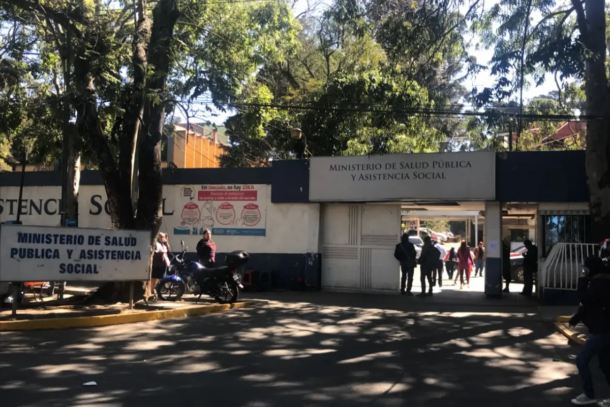 Ministerio de Salud, 