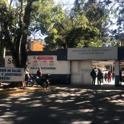 Ministerio de Salud ,