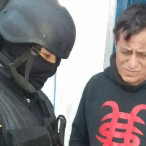 Rigorrico líder de banda de secuestradores ,