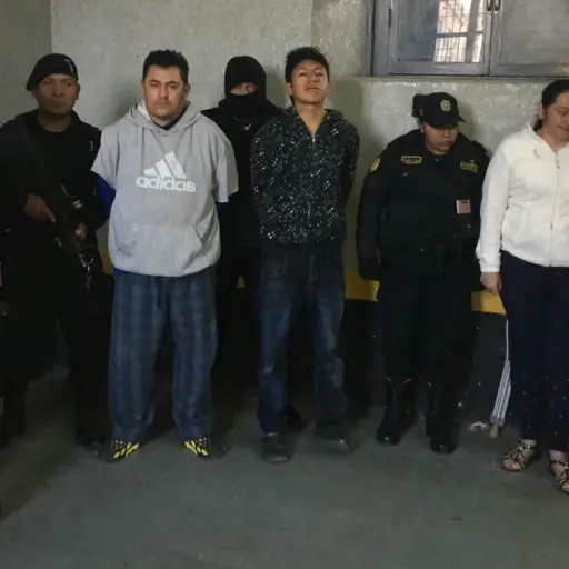 Desarticulan banda liderada por "Rigorrico" ,