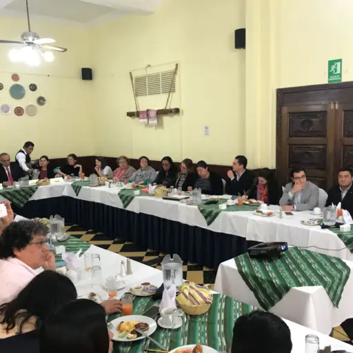 Conversatorio proceso de elección de Fiscal General ,