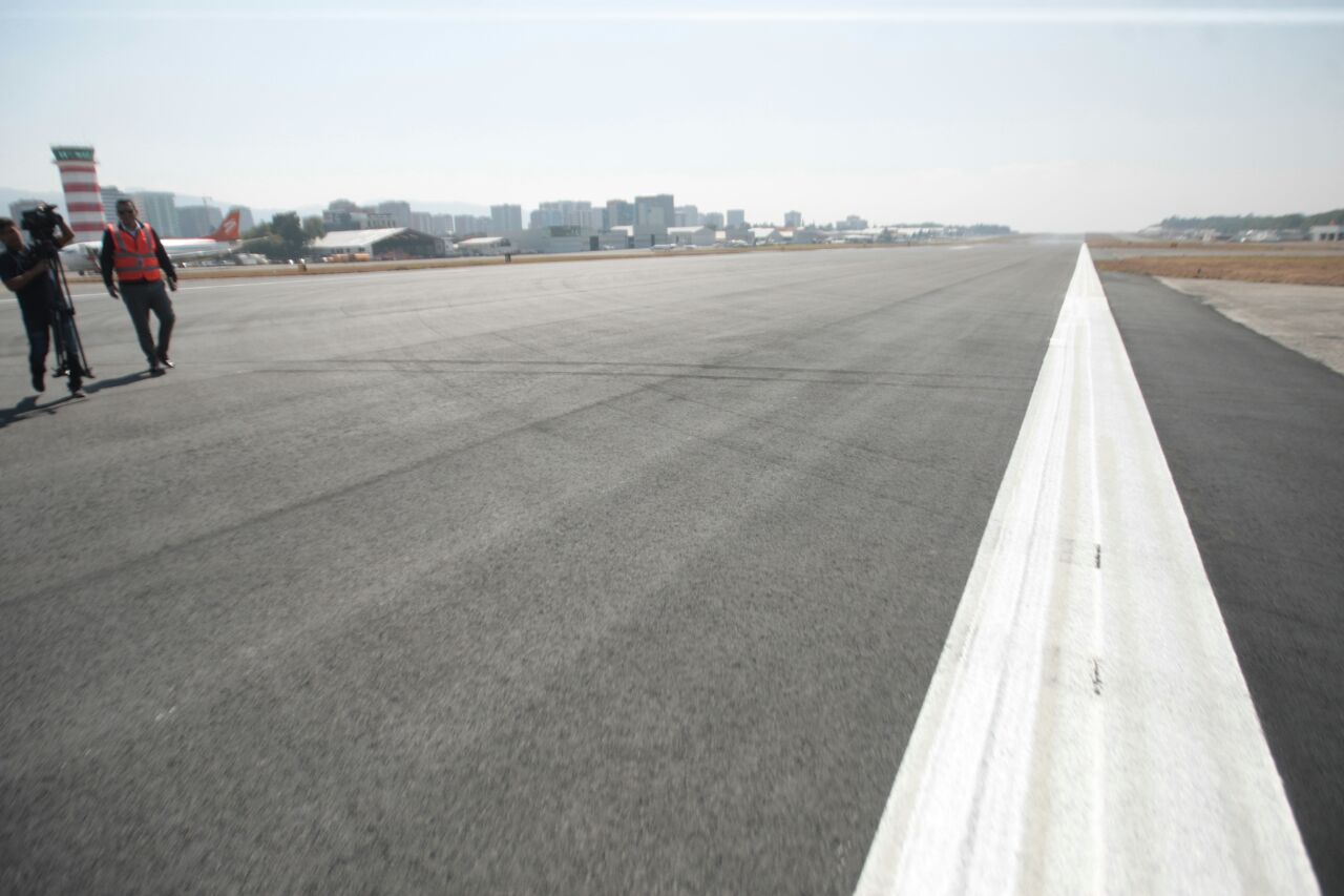 Pista Aeropuerto | 