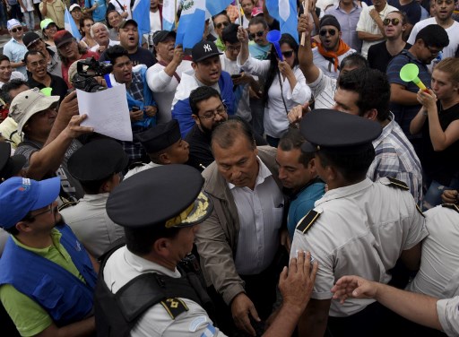 GUATEMALA-CRISIS-CORRUPTION-PROTEST | 