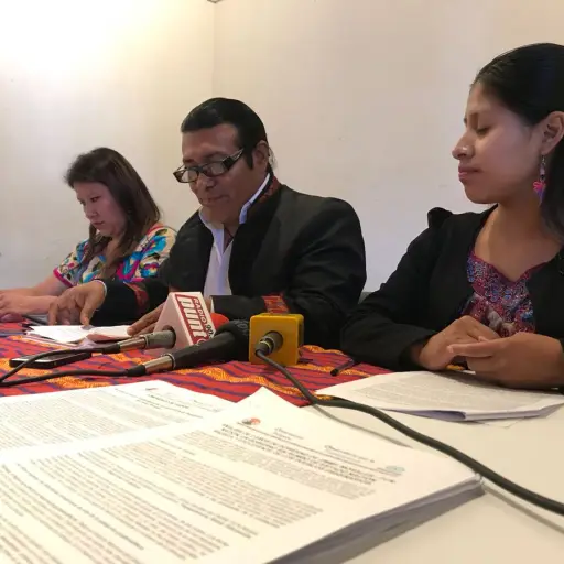 Observatorio Indigena ,