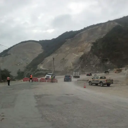 Ruta al Atlántico cierre ,