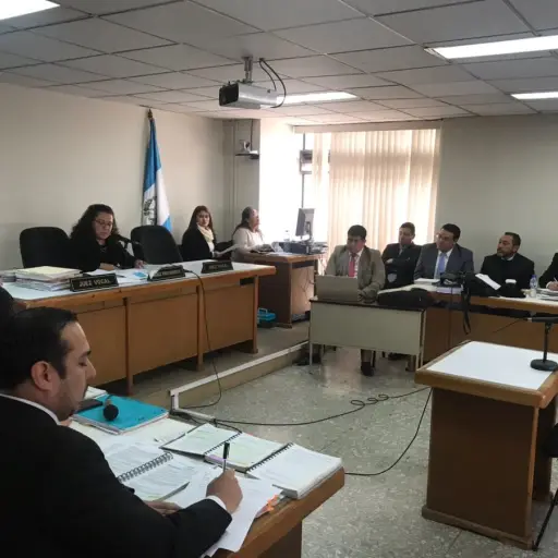 Caso Blindados EU Emisoras unidas Guatemala ,