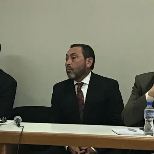 Mauricio López Bonilla ,