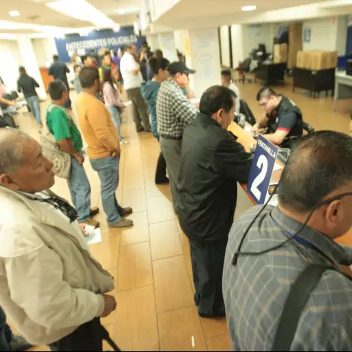 Antecedentes policiales EU Emisoras Unidas Guatemala ,