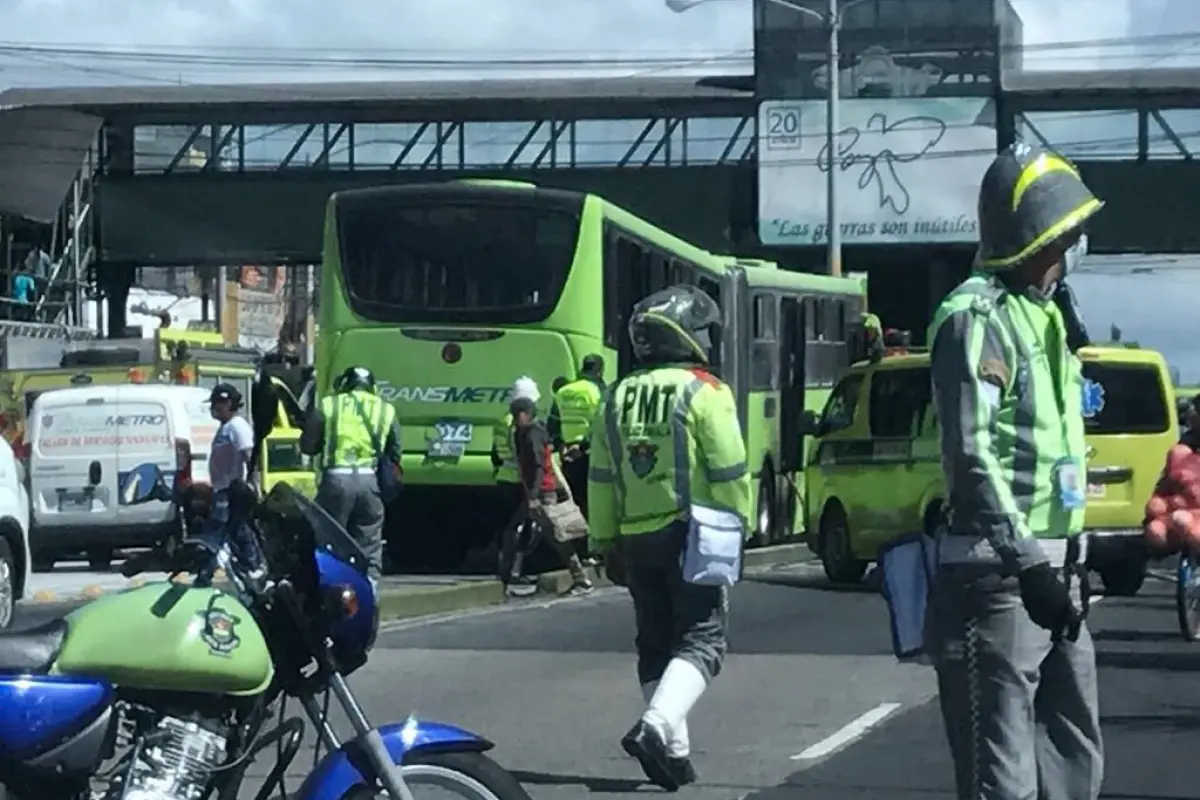 Transmetro EU Emisoras Unidas Guatemala, 