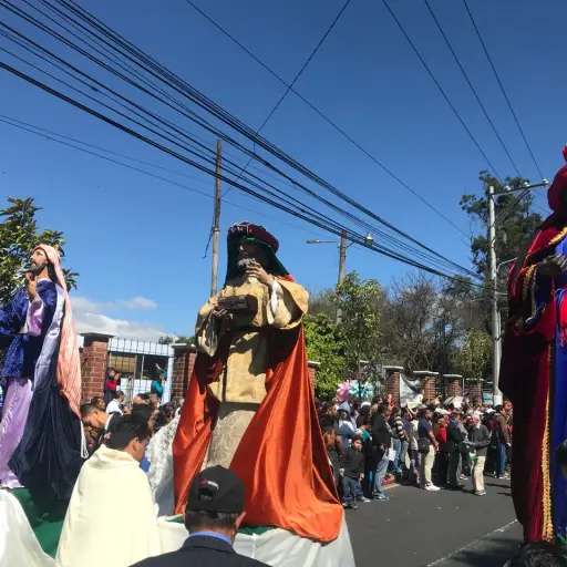 Reyes Magos EU Emisoras Unidas Guatemala ,