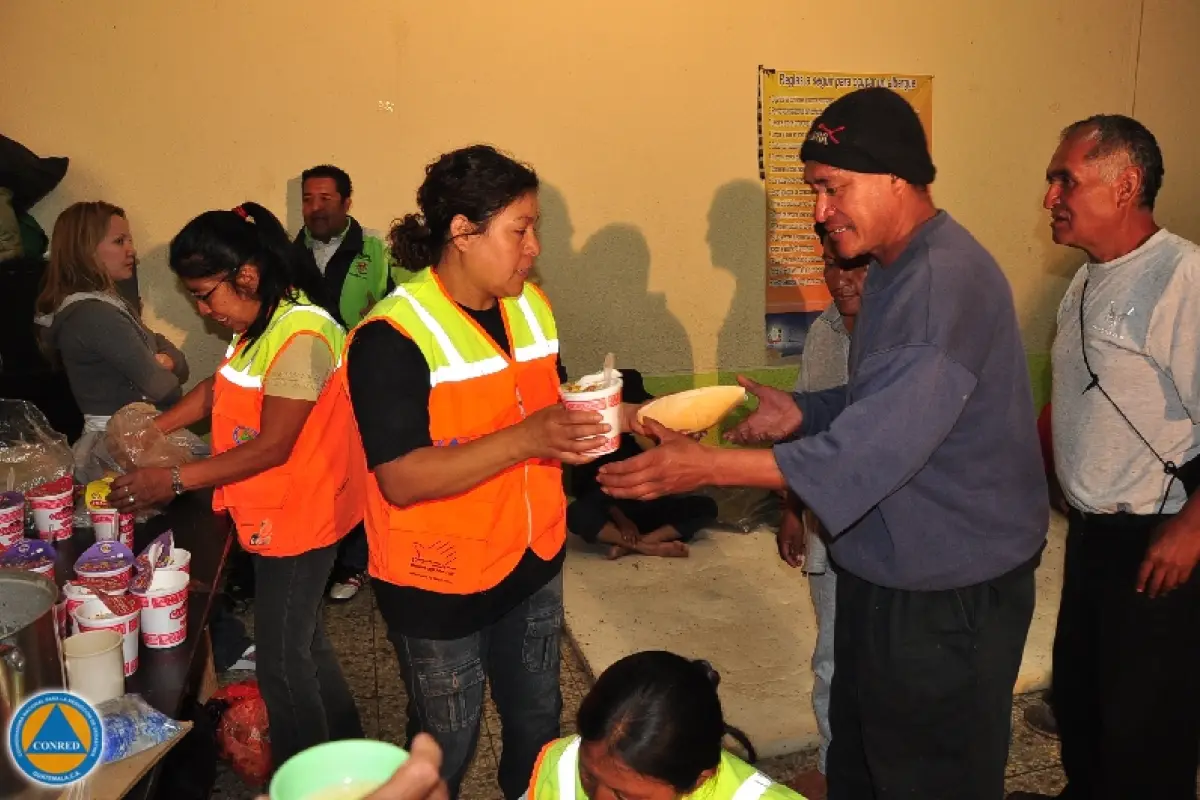 Albergues EU Emisoras Unidas Guatemala, 