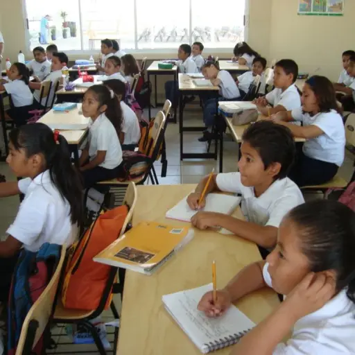 Ciclo escolar 2018 EU Emisoras Unidas Guatemala ,