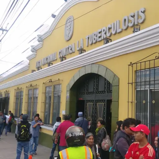 Liga Contra la Tuberculosis ,