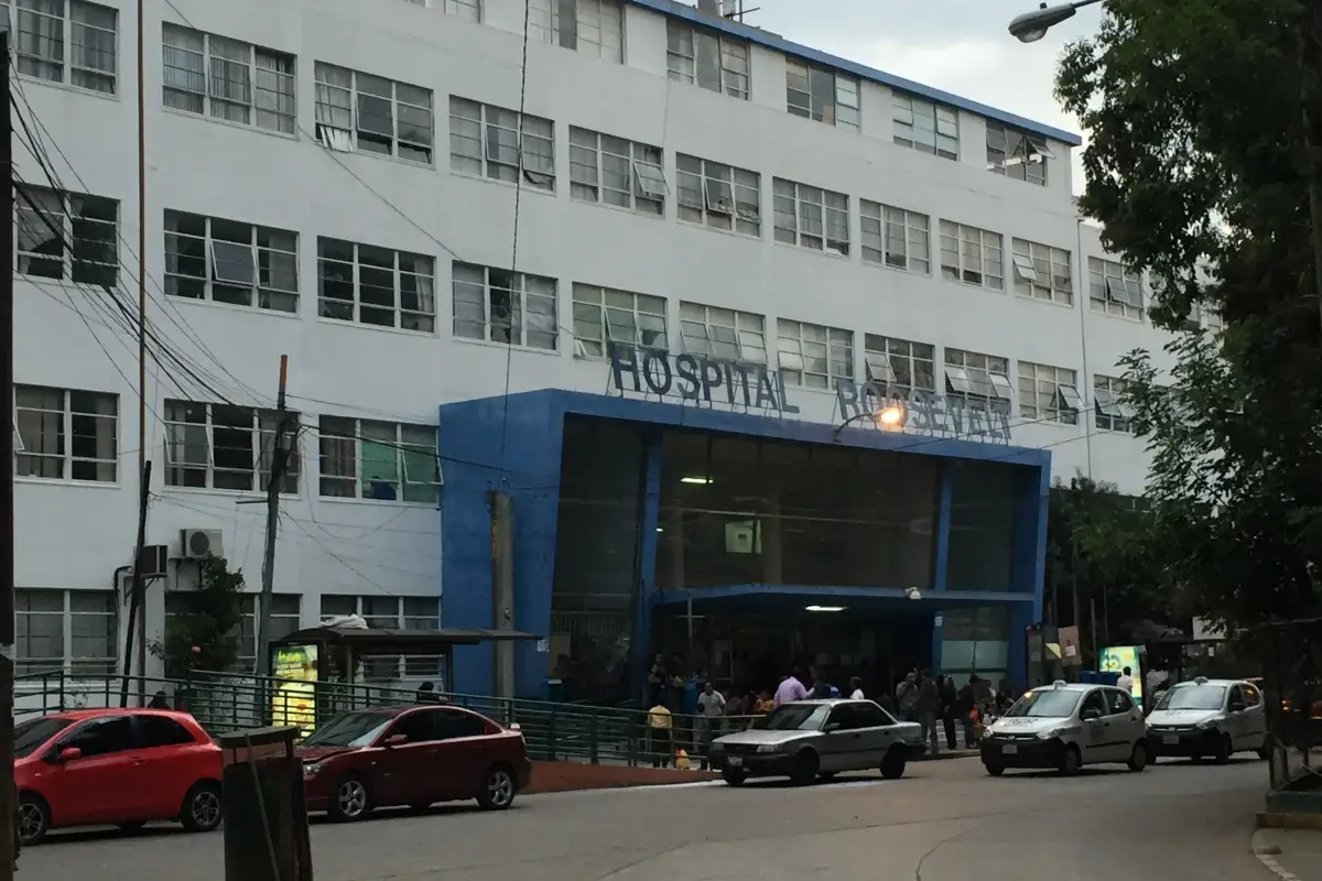 Atención de reos en hospitales EU Emisoras Unidas Guatemala, 