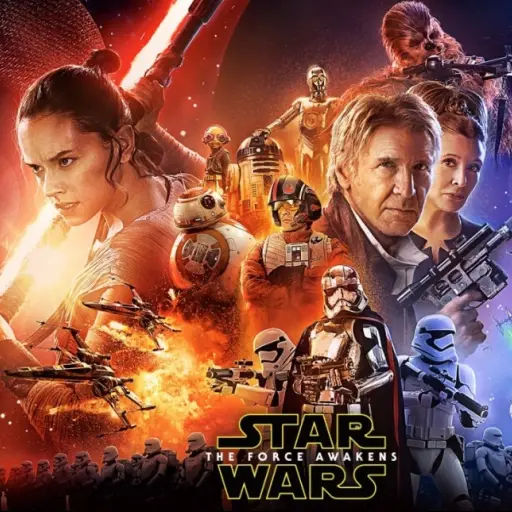 Star Wars Emisoras Unidas EU Guatemala ,