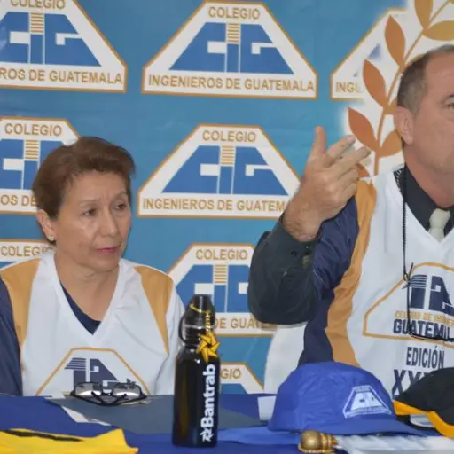 Colegio de Ingenieros EU Emisoras Unidas Guatemala ,