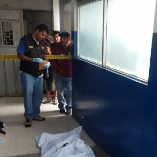 Muerte en Jalapa EU Emisoras Unidas Guatemala ,
