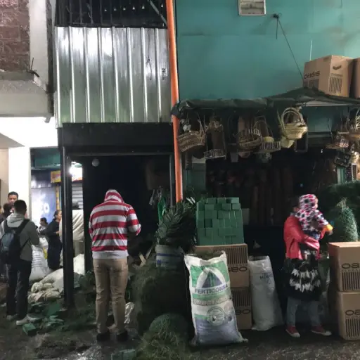 Conato de incendio La Terminal EU Emisoras Unidas Guatemala ,