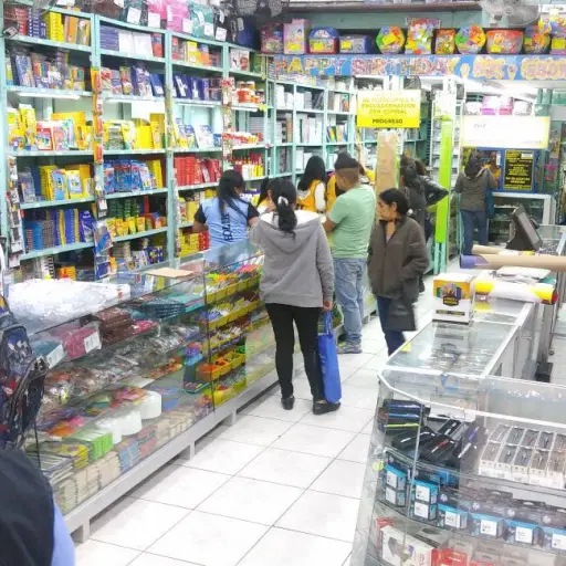 Librerías EU Emisoras Unidas Guatemala ,