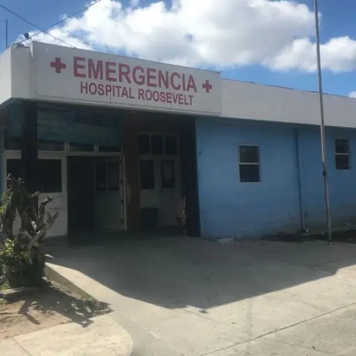 Hospital Roosevelt EU Emisoras Unidas Guatemala ,