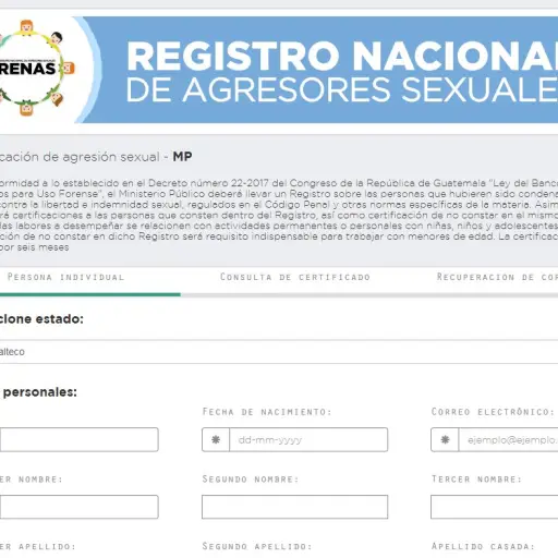 Renas EU Emisoras Unidas Guatemala ,