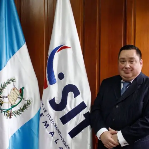 Selvin Juárez asume la Superintendencia de Telecomunicaciones EU Emisoras Unidas Guatemala ,